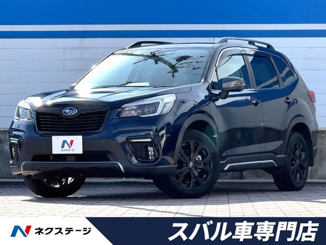 フォレスター1.8 スポーツ 4WD
