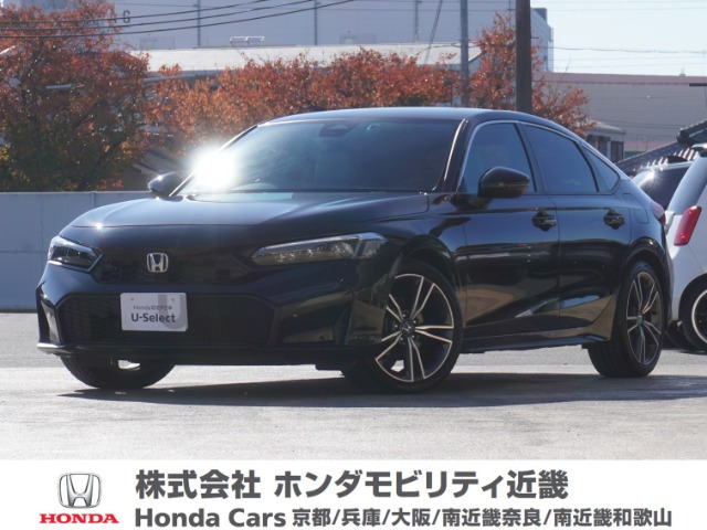 シビック2.0 e:HEV LX