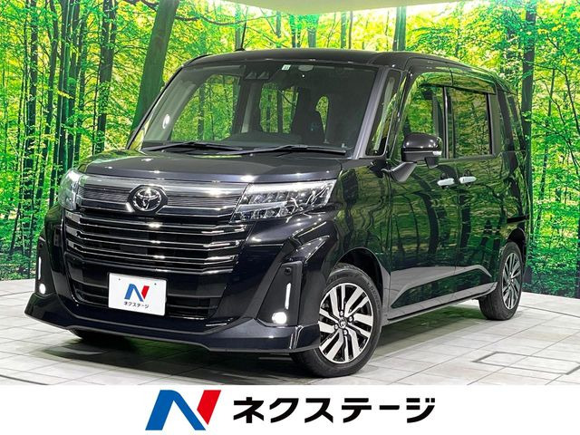 ルーミー 1.0 カスタム G （5BA-M900A）