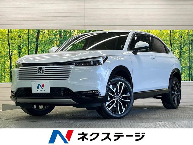 ヴェゼル 1.5 e:HEV Z