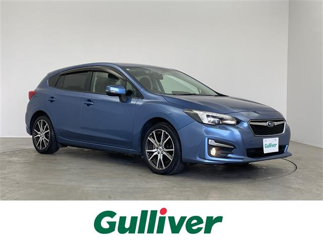 インプレッサスポーツ2.0 i-L アイサイト 4WD4WD 修復歴無し