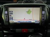 ダイハツ純正ナビ