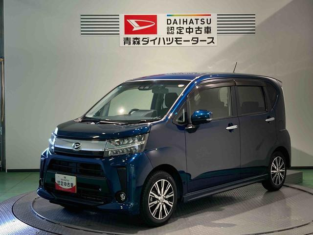 ムーヴカスタムX リミテッドII SAIII 4WD