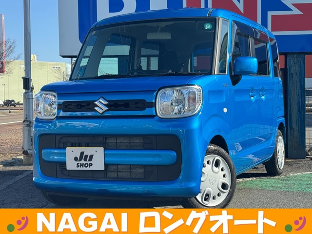 スペーシアハイブリッド(HYBRID) X 衝突被害軽減ブレーキ非装着車