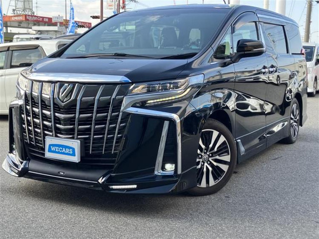 アルファード 2.5 S Cパッケージ 