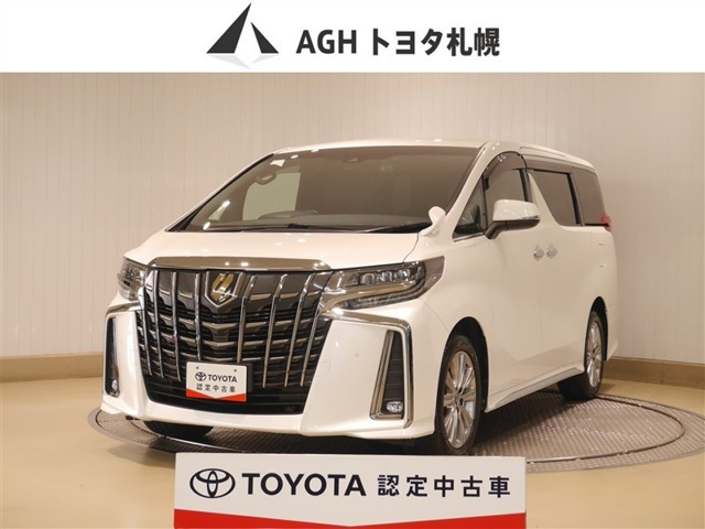 アルファード 2.5 S タイプゴールド 4WD