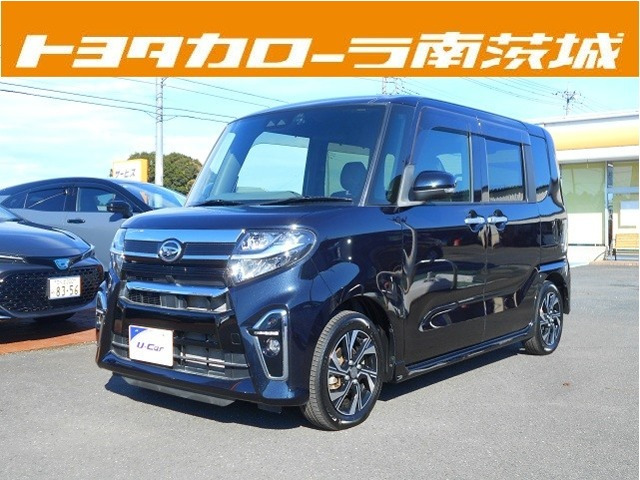 タントカスタム X セレクション