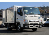 キャンター 冷蔵冷凍車 1.95t 中温 -7℃