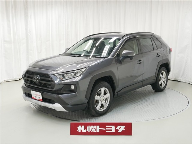 RAV4 2.0 アドベンチャー 4WD