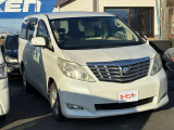 アルファード 2.4 240G 4WD 