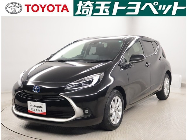 アクア 1.5 Z（6AA-MXPK11）