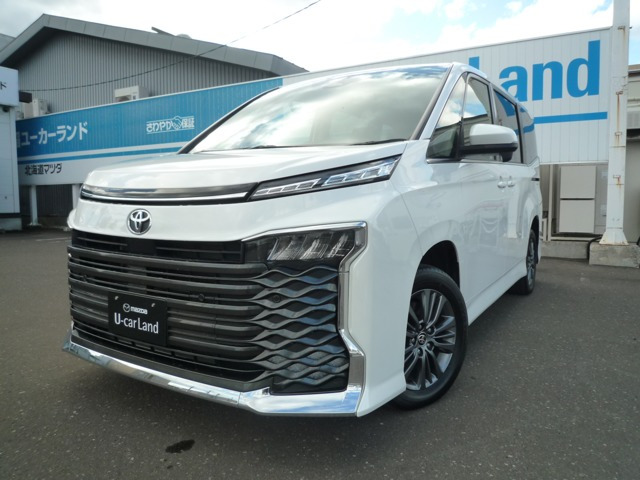 ヴォクシー  2.0 S-Z 4WD