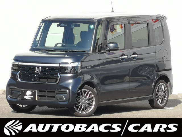 N-BOXカスタムターボ