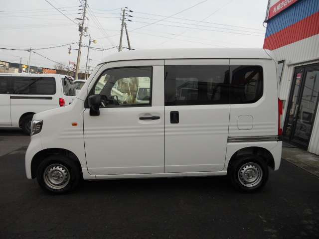ホンダ N-VAN G ホンダセンシング 4WD 本州車両 社外ナビ バックカメラ
