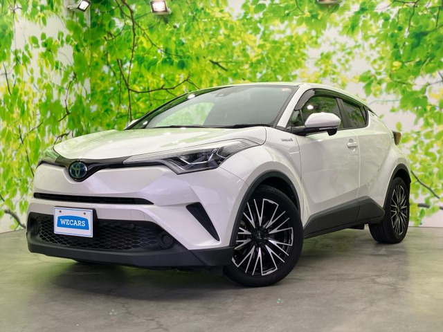 C-HRハイブリッド 1.8 S LED パッケージ