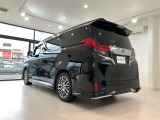 アルファード 2.5 S Cパッケージ 1オ-ナ- 禁煙車 モデリスタ
