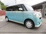 ムーヴキャンバス X SAIII 4WD 