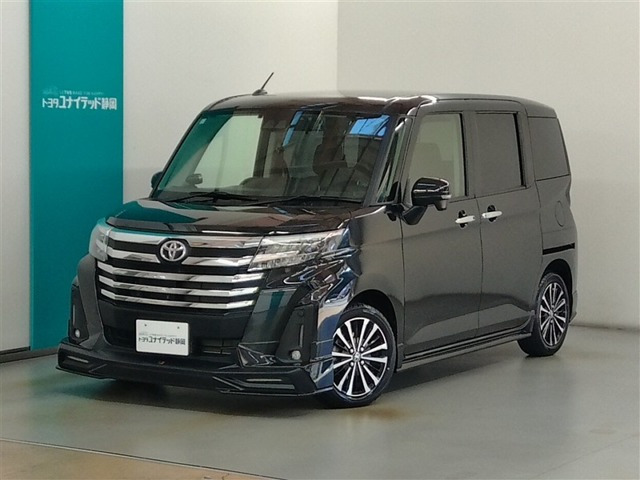 ルーミー 1.0 カスタム G-T （4BA-M900A）