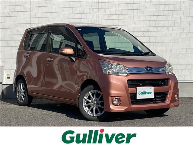 ステラカスタムR 4WD4WD 修復歴無し