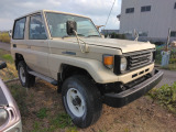 トヨタ ランドクルーザー70