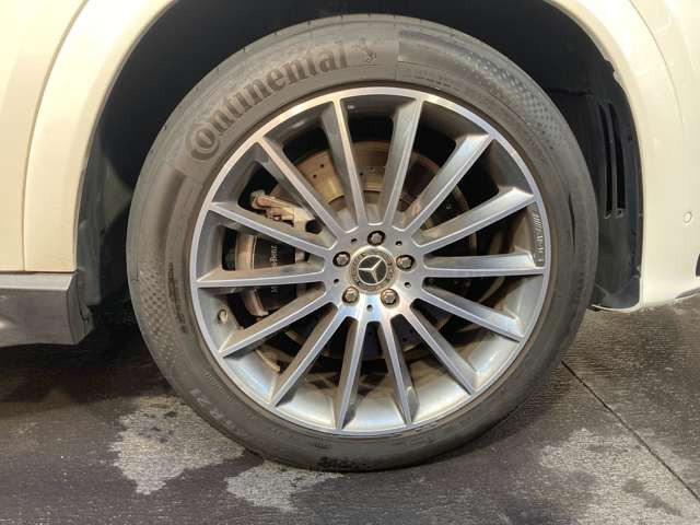 メルセデス・ベンツ GLE 450d 4マチック スポーツ (ISG搭載モデル) 4WD