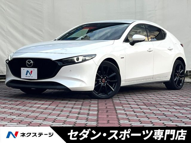 MAZDA3ファストバック1.5 15S 100周年特別記念車