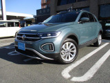 フォルクスワーゲン T-Roc