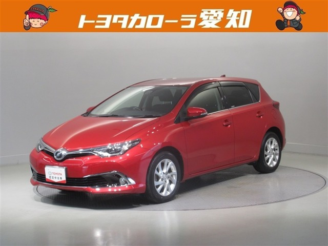 オーリス1.5 150X Sパッケージ