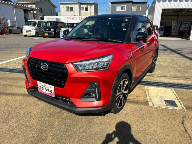 ロッキー 1.0 プレミアム 4WD 