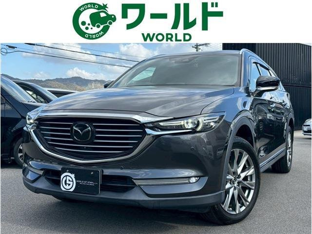 CX-8 2.2 XD Lパッケージ 
