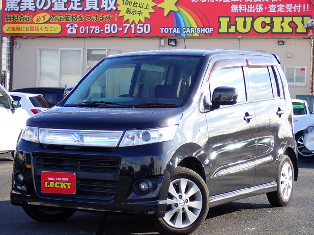 ワゴンRスティングレー X