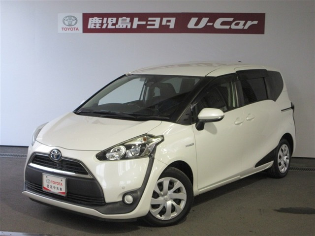 シエンタ ハイブリッド 1.5 G