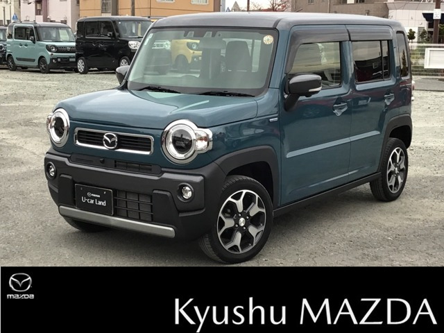 フレアクロスオーバー XS 