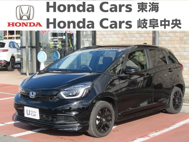 フィット 1.5 e:HEV ホーム ブラックスタイル （6AA-GR3）