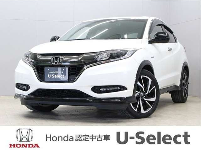 ヴェゼル 1.5 ハイブリッド RS ホンダセンシング 