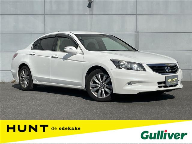 インスパイア3.5本革シート 修復歴無し