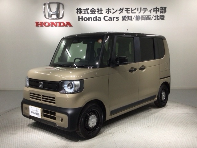 N-BOX ジョイ 2トーン 