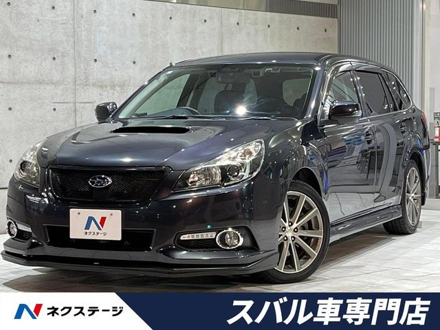 レガシィツーリングワゴン2.0 GT DIT アイサイト 4WD