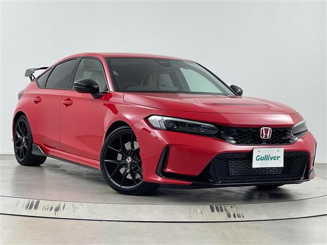 シビックタイプR2.06MT修復歴無し