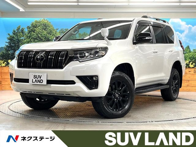 ランドクルーザープラド 2.7 TX Lパッケージ 70th アニバーサリーリミテッド 4WD 