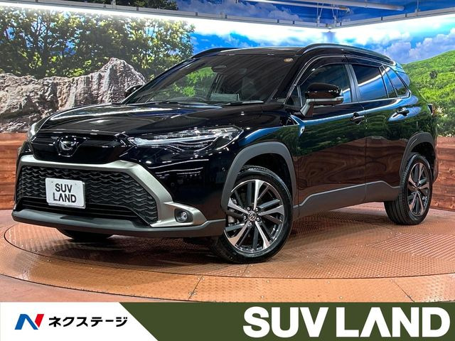 カローラクロス 1.8 ハイブリッド Z （6AA-ZVG13）