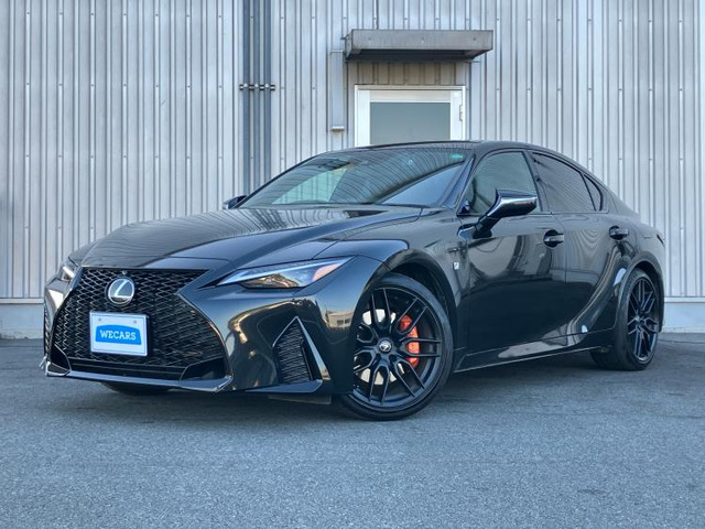 IS 300h Fスポーツ モード ブラックIII 