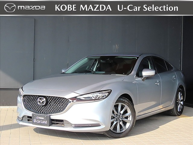 MAZDA6セダン2.0 20S