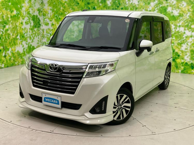 ルーミー1.0 カスタム G S