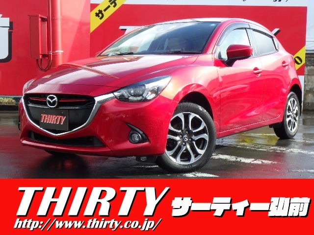 デミオ1.5 XD ツーリング Lパッケージ 4WD