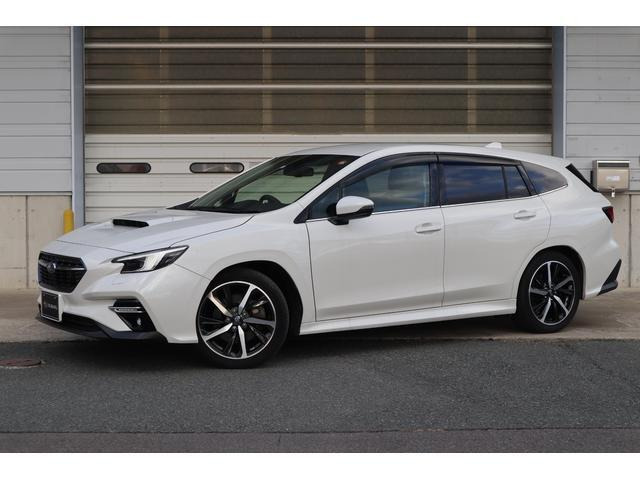 レヴォーグ1.8 GT-H 4WD