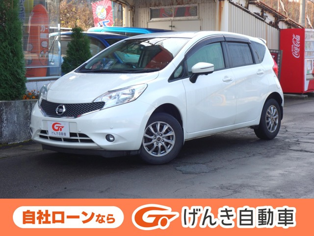 ノート 1.2 X FOUR 4WD 