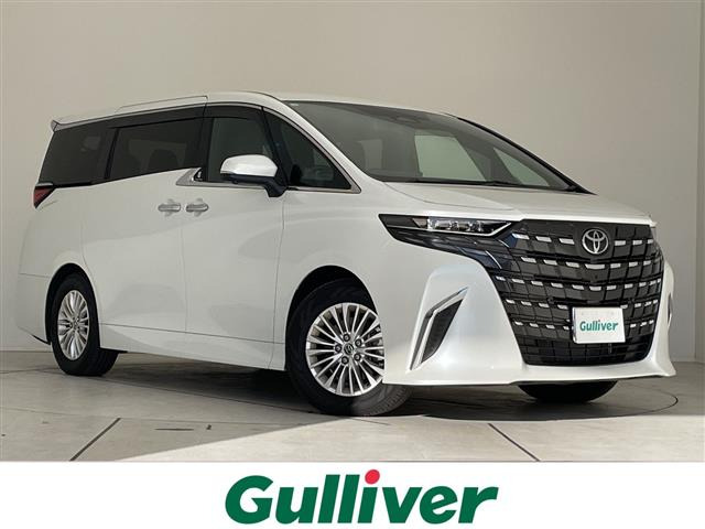 アルファード ハイブリッド 2.5 X E-Four 4WD 修復歴無し