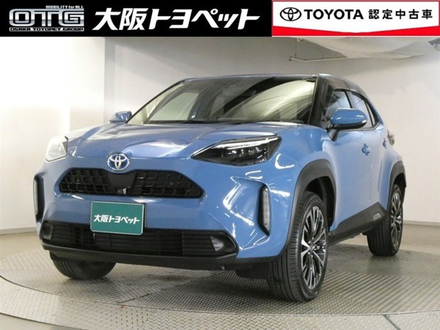 ヤリスクロス 1.5 ハイブリッド Z 