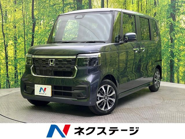 N-BOXカスタム ベースグレード 